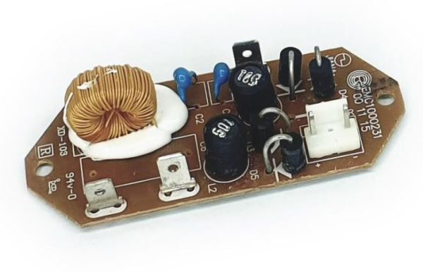 Плата для хлібопічки Moulinex XD-103 ЕМС1000231 оригінальна SS-185939