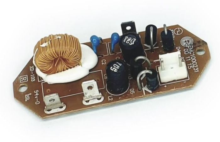 Плата для хлебопечки Moulinex XD-103 ЕМС1000231 оригинальная SS-185939