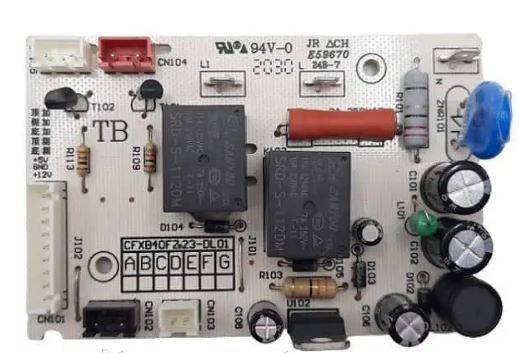 Плата живлення для мультиварки Tefal оригінальна SS-996277