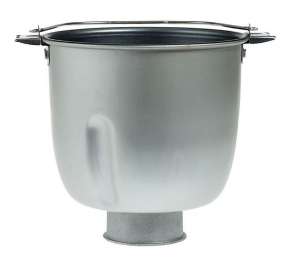 Відро для хлібопічки Tefal D=177мм H=175мм оригінальне SS-187114