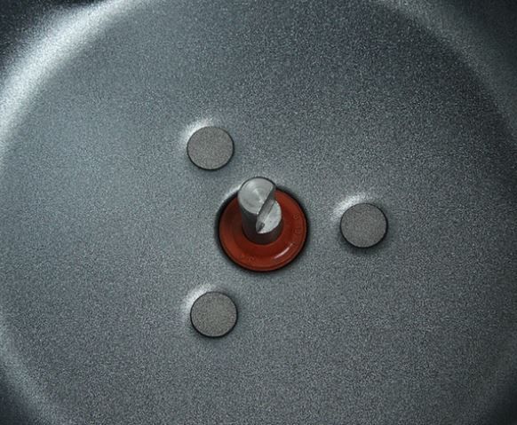 Ведро для хлебопечки Tefal D=177мм H=175мм оригинальное SS-187114