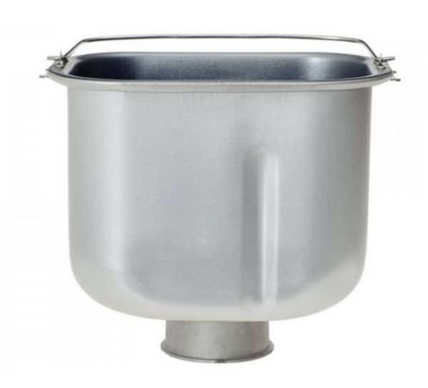 Відро для хлібопічки Tefal L=210мм В=150мм H=180мм оригінальне SS-187116