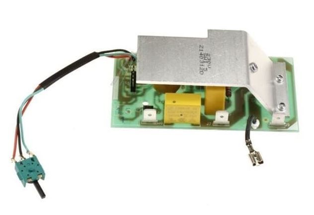 Плата управления для кофеварки Krups оригинальная MS-622744