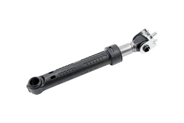 Амортизатор для пральної машини Ariston 100N L=185/275мм dотв.=13мм C00309597 SUSPA AR-117