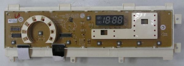 Модуль керування для пральної машини LG оригінальний EBR36721514