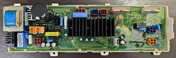 Модуль керування для пральної машини LG оригінальний EBR42469902