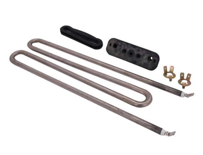 Тэн для стиральной машины Miele без фланца 3000W L=300мм TPM-3000-KIT 00201170