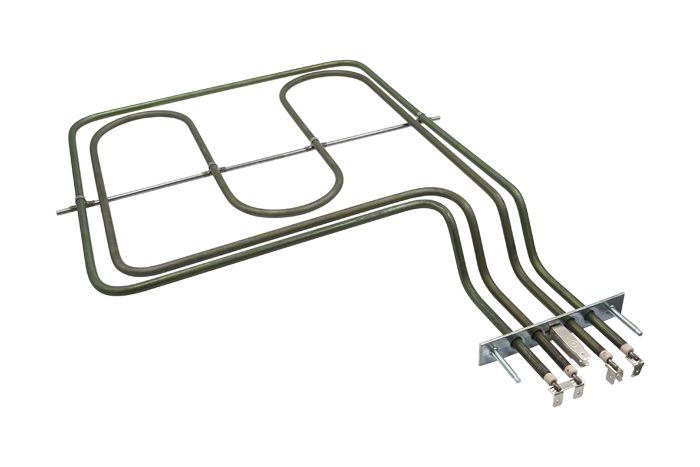 Тен верхній для духовки Hansa 2900W B=290мм L=380мм 8068599