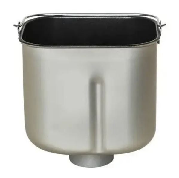 Відро для хлібопічки Tefal L=188мм В=147мм H=175мм оригінальне SS-188072