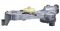 Редуктор для кухонного комбайна Kenwood серии KVC7/KVL8 оригинальный KW715813
