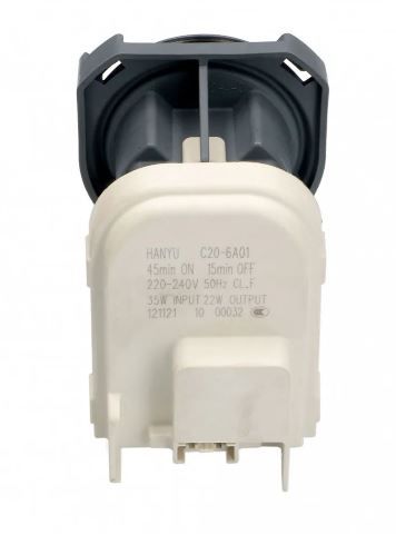 Насос циркуляційний для посудомийної машини Midea C20-6A01 35W Hanyu 9019531