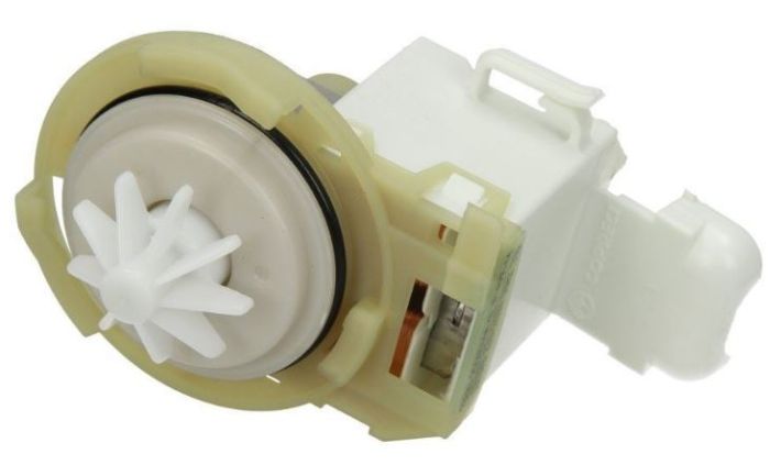 Насос зливний для посудомийної машини Bosch S4U 00165261