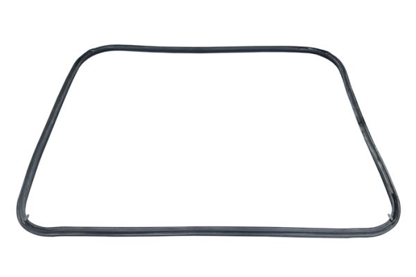 Ущільнювальна гума дверей духовки Beko 440*330 (між гачків) 255440101 OEM