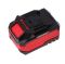 Аккумулятор посадка Makita 20-21В 6Ah элементы tabless Ampace JP30 GMT-10X18650_ 6Ah