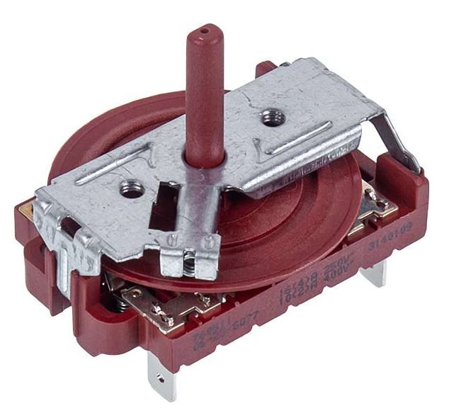 Перемикач режимів для духовки Teka 6 поз. GK760511 7605110