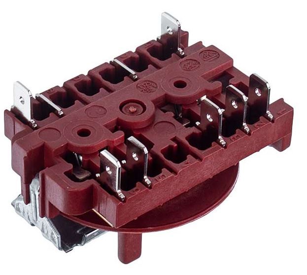 Перемикач режимів для духовки Teka 6 поз. GK760511 7605110
