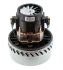 Двигатель для пылесоса моющего 1400W d=142 h=168 PLA MP-007