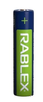 Батарейка Rablex LR6 AA Super Power Alkaline (пальчикова) 1шт. 5846