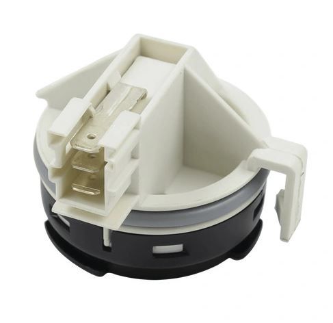 Датчик рівня води (пресостат) для посудомийної машини Whirlpool оригінальний 481227128556