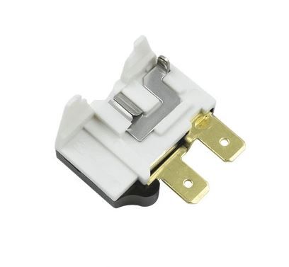 Пускове реле для холодильника позисторное 4TM1/6HP 220V-50/60Hz 4TM1/6-X2